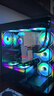 七彩虹全家桶Ultra 7 265K/RTX5080 RTX5070Ti顯卡水冷臺式機組裝電腦主機AI設計渲染游戲直播DIY整機 配二丨14600KF丨32G丨RTX5070 曬單實(shí)拍圖