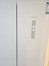 西門(mén)子（SIEMENS）【無(wú)界零嵌】鉑金凈鮮艙 558升十字對開(kāi)四開(kāi)門(mén)變頻家用電冰箱 大容量  智能抗冷凝 一級能效 KC88BE120C 曬單實(shí)拍圖