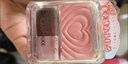CANMAKE日本井田五色粉餅控油E大餅定妝棉花糖清透防曬遮瑕彩妝干粉防汗 #P03 蜜桃珊瑚橙色 曬單實(shí)拍圖