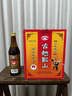 古越龍山 彩包花雕三年 半干型 紹興黃酒 500ml*6瓶 整箱裝  曬單實(shí)拍圖