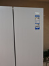 海爾（Haier）「山茶花485升級」510升全空間保鮮594mm超薄零嵌法式多門(mén)電冰箱一級2025新款BCD-510WGHFD1BWFU1 曬單實(shí)拍圖
