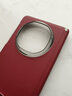 適用華為原廠(chǎng)MateX6旋轉支架手機殼X6曲典藏版中軸磁吸支架保護套 紅色旋轉支架中軸磁吸殼贈鏡頭膜 華為MateX6/典藏版通用 曬單實(shí)拍圖