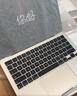 Apple/蘋(píng)果AI筆記本/2025款MacBookAir13英寸M4(10+10核)24G512G天藍色電腦MC6V4CH/A 曬單實(shí)拍圖