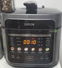 蘇泊爾（SUPOR）【2025年新款】鮮呼吸電壓力鍋100秒全自動(dòng)排氣0涂層不銹鋼0氟內膽電高壓鍋電飯鍋家用5-8個(gè)人 【鮮呼吸入味】 5L 【陶晶內膽+0涂層鋼釜】 曬單實(shí)拍圖