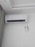 美的（Midea）【國家補貼20%】美的空調掛機 風(fēng)尊舒享版 新一級能效變頻 省電冷暖除濕壁掛式KFR-35GW/N8MXC1-J1 大1.5匹 一級能效 新升級 一鍵酷省電 曬單實(shí)拍圖