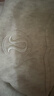 lululemon丨Scuba 女士超寬松款側開(kāi)口連帽衫 LW3IUJS 雜色骨白 XL /XXL 曬單實(shí)拍圖