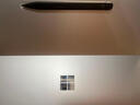 微軟（Microsoft）Surface Pro 12英寸 二合一筆記本電腦 國家補貼20% 輕薄本 AI+PC 驍龍 X Plus 16G 256G 亮鉑金 曬單實(shí)拍圖