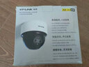 普聯(lián)（TP-LINK） 無線監(jiān)控攝像頭雙目變焦全彩夜視家用室內(nèi)商用學(xué)校商超云臺無線半球wifi監(jiān)控器 400萬4MP超清全彩夜視【3倍雙目混合變焦版】 無內(nèi)存/升級發(fā)32G卡 曬單實拍圖