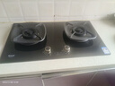 林內（Rinnai）燃氣灶家用嵌入式天燃氣灶臺嵌兩用可調節尺寸5.2kW定時(shí)猛火灶68%熱效率升級灶JZT-2EHQT2 曬單實(shí)拍圖