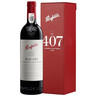 奔富（Penfolds）BIN407赤霞珠干紅葡萄酒 750ml*1支 原瓶進(jìn)口木塞【澳版】 曬單實(shí)拍圖