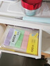 得力便簽貼索引標簽紙可書(shū)寫(xiě)粘性強n次標記小條塑料書(shū)簽記號學(xué)生用透明指示頁(yè)碼熒光膜彩色網(wǎng)紅便利貼 得力21606指示標簽 曬單實(shí)拍圖