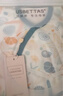 貝肽斯嬰兒衣服春紗布新生兒四季和尚服嬰兒連體衣爬服精選 小海星-蝴蝶衣 59cm 曬單實(shí)拍圖