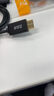 值計DP轉HDMI轉接線(xiàn) 4K高清DisplayPort轉HDMI公對公視頻連接線(xiàn)適用電腦主機接電視顯示器 1.5米 DH015 曬單實(shí)拍圖