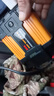 紐?？怂?車(chē)載逆變器12V/24V轉220V電源轉換器變壓器電源點(diǎn)煙器 7823N 12v轉220v 400w轎車(chē)用 曬單實(shí)拍圖