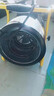 寶工電暖風(fēng)機小型工業(yè)取暖器大功率熱風(fēng)機小鋼炮速熱電暖風(fēng)炮大面積商用育雛大棚工廠(chǎng)升溫3kw養殖場(chǎng) 220V家用3KW防水防塵適合30平 BG-C3 曬單實(shí)拍圖