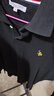 U.S. POLO ASSN.polo衫男翻領(lǐng)美式商務(wù)休閑純棉t恤男士高端長(cháng)袖上衣男裝 曬單實(shí)拍圖