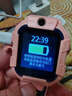 兒童電話(huà)手表5G全網(wǎng)通智能手表可旋轉雙攝視頻通話(huà)GPS精準定位防水防摔小學(xué)初高生手表 粉【旋轉雙攝+零錢(qián)支付+上課禁用+視頻通話(huà)】 曬單實(shí)拍圖