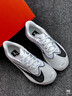NIKE耐克男鞋2026春季新款新款ZOOM FLY 6運動(dòng)鞋競速訓練透氣跑步鞋 FN8454-100 41 曬單實(shí)拍圖