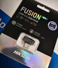 ?？低暎℉IKVISION）128GB Type-C手機U盤(pán)迷你小巧F450 讀速450MB/s 車(chē)載娛樂(lè )高速C口U盤(pán) 蘋(píng)果電腦平板通用優(yōu)盤(pán)大容量 曬單實(shí)拍圖