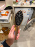 艾詩(shī)摩爾（ASHMORE）激光生發(fā)儀紅光健生發(fā)梳紅寶石電動(dòng)按摩梳器頭皮控油防脫 AS-SF03 曬單實(shí)拍圖