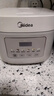 美的（Midea）電飯煲 3L家用電飯鍋 316L不銹鋼內膽無(wú)涂層煮飯鍋 2-3人多功能0涂層煲湯煮粥鍋米飯鍋MB-RE387S 曬單實(shí)拍圖