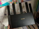Tenda騰達路由器WiFi7云霄BE3600家用千兆穿墻王信號增強器全屋Mesh組網(wǎng)信號放大器BE3L 曬單實(shí)拍圖