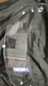 LS2摩托車(chē)頭盔鏡片防霧貼膜貼片LS2通用防霧貼 持久防霧（通用版） 曬單實(shí)拍圖