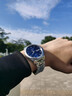 歐品客瑞士手表男士自動(dòng)機械表高檔專(zhuān)用簡(jiǎn)約雙日歷進(jìn)口世界十大名表 L3171本色藍面-享全國專(zhuān)柜終身質(zhì)保服務(wù) 進(jìn)口機芯 40mm 直徑 曬單實(shí)拍圖