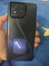 華碩ROG9 pro (含ROG9) AI游戲手機 三星電競屏185Hz高刷 驍龍8至尊版5G二手 ROG9pro 16G +512G曜石黑 99新 曬單實(shí)拍圖