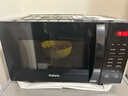 格蘭仕（Galanz）【國家補貼】變頻微波爐烤箱一體機 光波爐 智能大功率速熱 家用大平板23L大容量省電一級能效C2S7 【家庭優(yōu)選】 曬單實(shí)拍圖