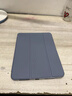 2025新款ipad11保護殼ipadair7保護套air6適用蘋(píng)果ipadpro11寸ipa 【星耀黑】送鋼化膜Y型多角度支撐防彎又防摔 iPad Air4/Air5(10.9英寸) 曬單實(shí)拍圖