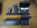 森海塞爾（Sennheiser）Profile Wireless無(wú)線(xiàn)領(lǐng)夾麥克風(fēng)一拖二手機直播話(huà)筒無(wú)線(xiàn)錄音視頻收音桌面式手持采訪(fǎng)拍攝多場(chǎng)景 曬單實(shí)拍圖