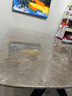 希偌大理石桌子貼膜耐高溫餐桌巖板家具保護膜石英石桌面貼紙透明防燙 曬單實(shí)拍圖