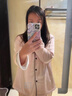 瑤夢(mèng)令海島絨睡衣女秋冬季新款桃心提花加絨加厚高級感保暖送閨蜜禮盒裝 粉色桃心【長(cháng)袖長(cháng)褲】 軟糯加絨 L 120-140斤 曬單實(shí)拍圖