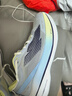 迪卡儂（DECATHLON）碳翼全掌碳板PB專(zhuān)業(yè)競速跑鞋輕透氣kd900x2運動(dòng)男女 夢(mèng)幻藍/淺玉石色/淡黃色 41 曬單實(shí)拍圖