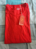 浪莎秋衣秋褲男內衣莫代爾棉竹纖維基礎內衣木代爾男士薄款內衣套裝 圓領(lǐng)-大紅 3XL /185碼 曬單實(shí)拍圖