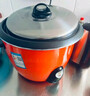 華美帕商用電飯鍋超大容量8L10L13L18L23L人食堂飯店家用不粘鍋電飯煲 【高品質(zhì)】特厚款-省電耐用-橙 13L不粘鍋【15-20人】帶蒸籠 曬單實(shí)拍圖