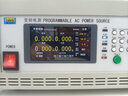 LABCK萊泊科500W高精度程控交流變頻電源單相三相電壓頻率可調(diào)變頻電源 LABCK-AC11-500VA（臺式單相） 曬單實拍圖