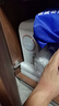 沁園（TRULIVA）凈水器家用金榜小白鯨1000Gpro 6年RO反滲透過(guò)濾器 廚房臺下式家用直飲凈飲一體機 UR-S51045 曬單實(shí)拍圖