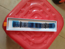 watchbond適用華為手表Watch4Pro表帶火星純鈦全鈦合金屬watch4pro專(zhuān)用46mm弧形無(wú)縫隙一體金屬實(shí)心男士表帶 蔚藍【頂配真工字·按鍵拆】watch4pro專(zhuān)用款 適用華為手表Wa 曬單實(shí)拍圖