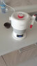 北慕（BUMARL）便攜式燒水壺電熱水壺折疊燒水壺出差旅行宿舍小型迷你家用小容量沖奶【差旅必備】0.6L 多段保溫 智能觸屏款BM-DH060A 0.6L 曬單實(shí)拍圖