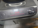 美的（Midea）電磁爐凹面猛火爆炒 360°立體IH加熱電磁灶電陶爐家用3500W大功率多功能電池爐MC-E35D2套裝 曬單實(shí)拍圖