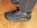 jackWolfskin狼爪25秋冬新款情侶戶(hù)外休閑多功能徒步放風(fēng)鞋徒步運動(dòng)鞋4065441 黑色/6000 41 曬單實(shí)拍圖