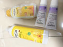 維蕾德（WELEDA）兒童面霜嬰兒保濕寶寶身體潤膚乳擦臉油敏感肌冬季滋潤白錦葵有機 白錦葵面霜50mlx2支 曬單實(shí)拍圖