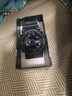 卡西歐（CASIO）G-SHOCK 暗夜之光黑武士運動(dòng)防水男士腕表電子手表 GA-110-1BDR 曬單實(shí)拍圖
