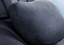 布雷什汽車(chē)頭枕奔馳S級邁巴赫高端車(chē)載座椅頸枕靠枕問(wèn)界m7寶馬奧迪su7 頭枕【生物絨芯】 黑色 2個(gè) 曬單實(shí)拍圖