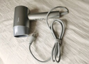 美的（Midea）5億等離子護發(fā)電吹風(fēng) 家用負離子吹風(fēng)筒 1800W大功率便攜吹風(fēng)機FJ308銀 國家補貼 節日/生日禮物 曬單實(shí)拍圖