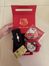 丹尼爾惠靈頓（DanielWellington）DW×Hello Kitty女士手表復古小方糖女款腕表禮盒新年禮物送女友 曬單實(shí)拍圖