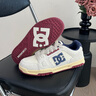 DCSHOES ASTRA CAS 2025秋冬新款時(shí)尚板鞋男鞋休閑百搭運動(dòng)情侶款鞋子男 航海米藍 【標準尺碼,正碼正拍】 42 曬單實(shí)拍圖