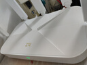 中興（ZTE）巡天 AX3000滿(mǎn)血WIFI6千兆無(wú)線(xiàn)家用路由器 自研雙核主芯片 5G雙頻穿墻王wifi路由 Mesh 3000M速率 曬單實(shí)拍圖